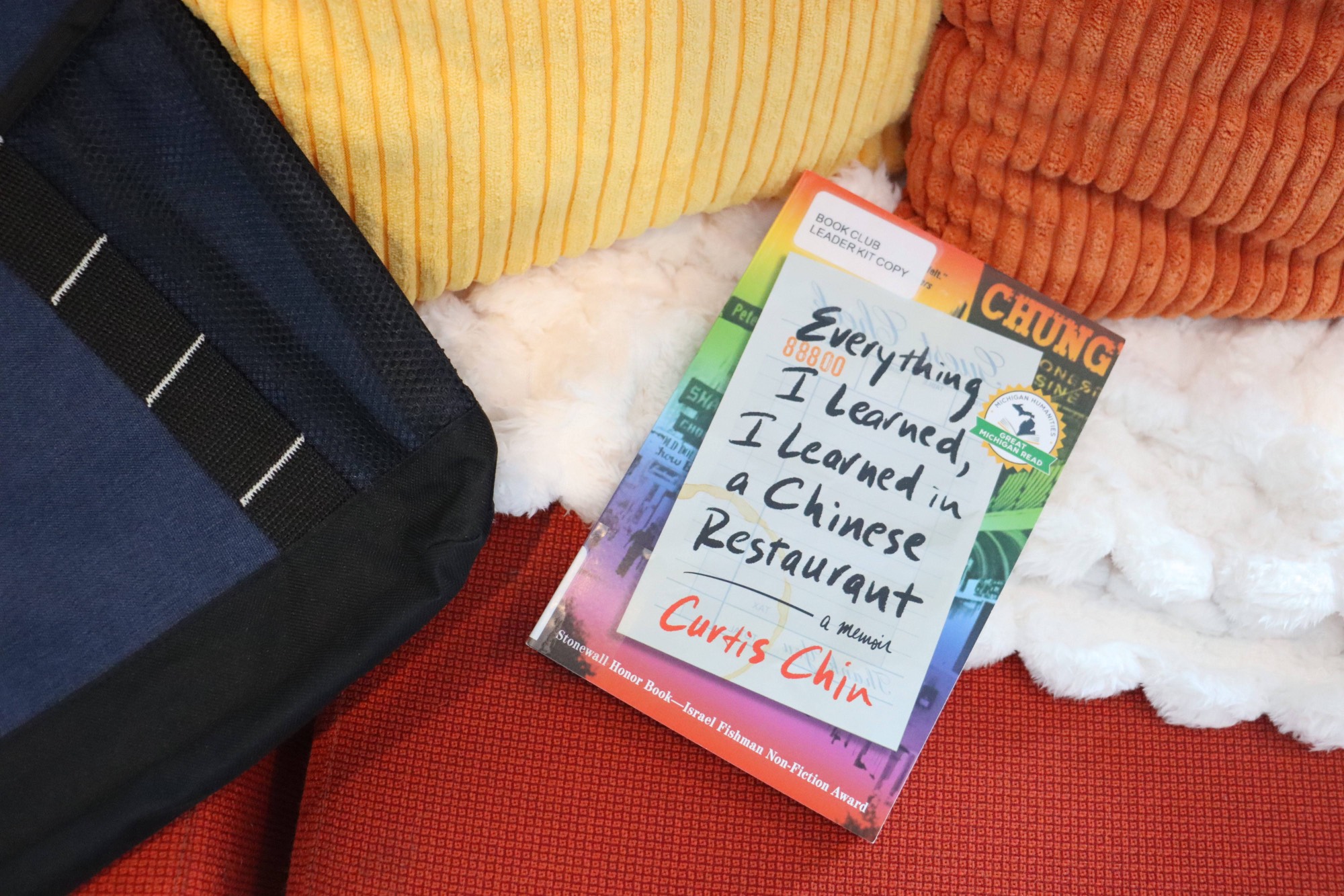 Book Club Kits are Available to Check Out